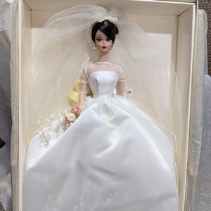 Maria Therese Barbie Fashion Model Collect. Silkstone Body BFMC Gold Label NIB